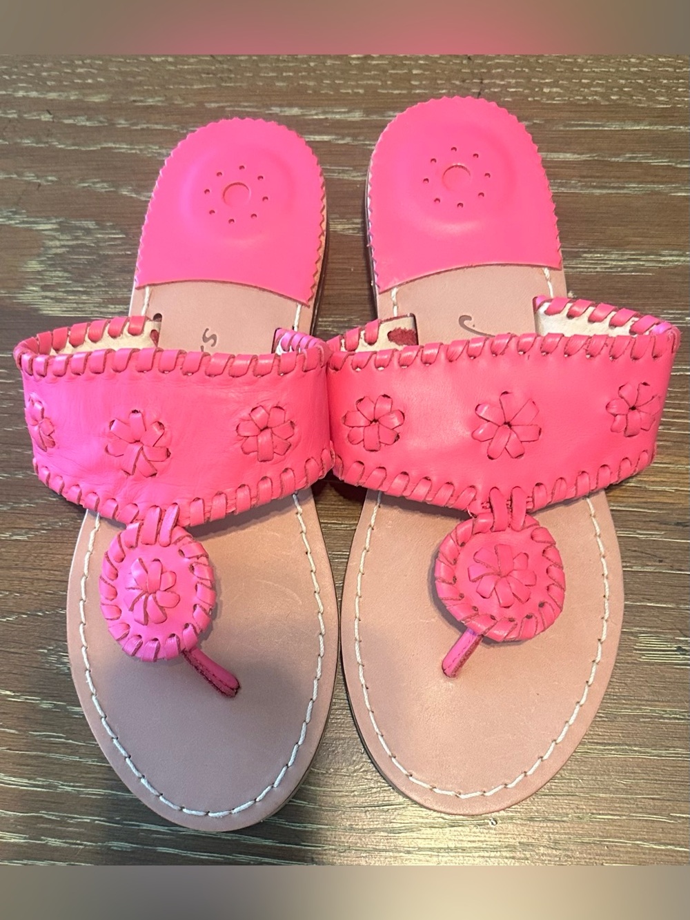 JACK ROGERS sandals - Picture 3 of 11